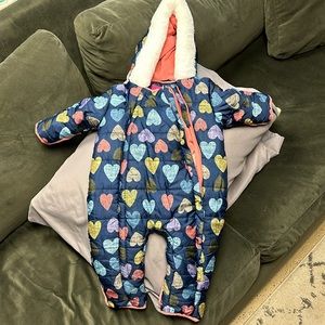 Wippette Toddler Snowsuit - 18m